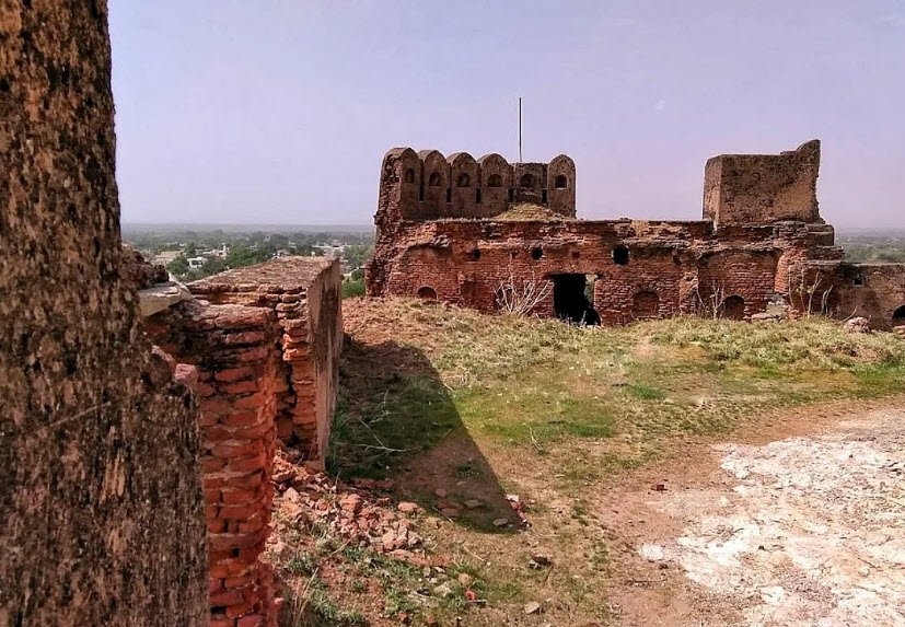 Mundru Fort, India
